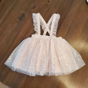 Bundle of 4 pink tutus 12-18 months